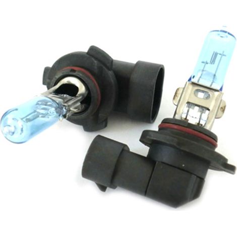 Coppia lampade alogene H10 12V 42W PY20d effetto Xenon per fendinebbia auto (1/3)