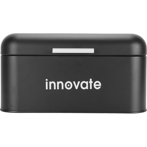 Metal Bread Box, Storage Organizer with (1/5)
