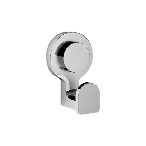 2 PZ APPENDINI KISSY Misura: Cromo cm 6 x h.9,4 x 5,3 (1/3)