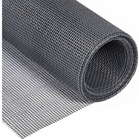 30pcs Galets Rideau Coulissant en Plastique Noir Blanc pour Rail 22mm Ouverture 6mm (1/5)