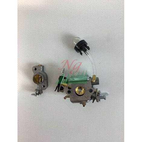 Kit carburatore H130 H225-9 motosega 135 ORIGINALE HUSQVARNA 5998237-03