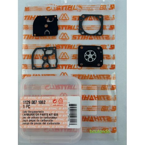 STIHL Vergaser Reparatursatz Membran Satz 11290071062