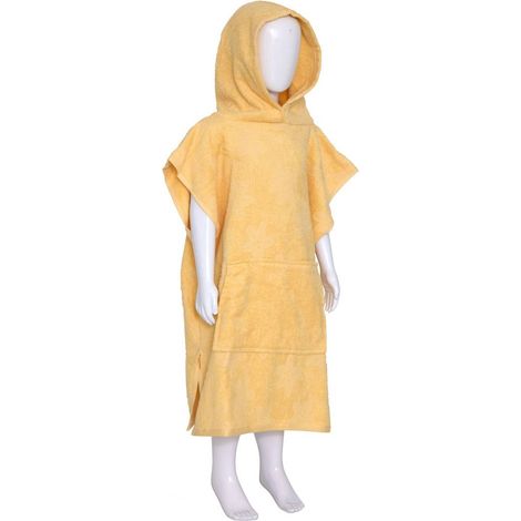 Orta 92x50 cm giallo, set di mantello e guanti per bambini - Atmosphera créateur d'intérieur