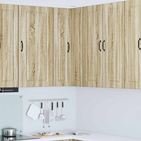 Küchenschrank Sonoma-Eiche 57 x 57 x 100 cm Holzwerkstoff