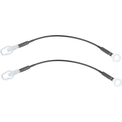 Poignée de hayon, câble de hayon et câble de hayon noir pour Ford Ranger (modèles 2004 et 2009). Convient aux pick-ups noirs et compatible avec les modèles Ranger B4000 (2001-2011) et A (2001-2009). (1/4)