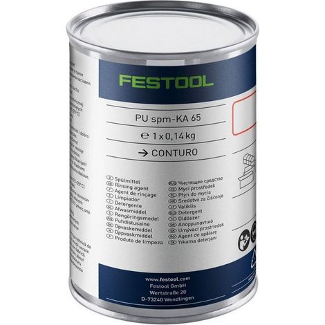 Festool Limpiador PU spm 4x-KA 65 - 200062