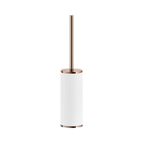 Gessi Inciso, ensemble de brosses pour toilettes sur pied,