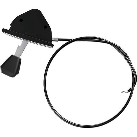 Câble d'accélérateur 112-9752 pour tondeuses autoportées Toro TimeCutter ZS 4200, ZS 5000, 4235, 4260, 5060 (1/4)