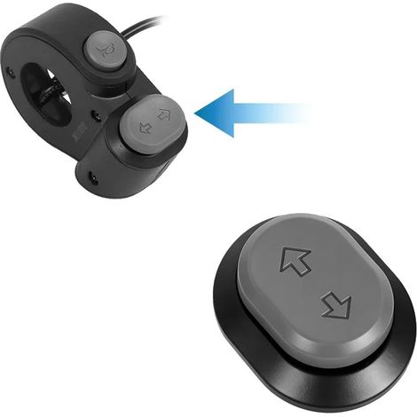 Replacement left and right buttons for Max G2 F2 PRO E2 Pro/Mi 4 Pro Plus Max