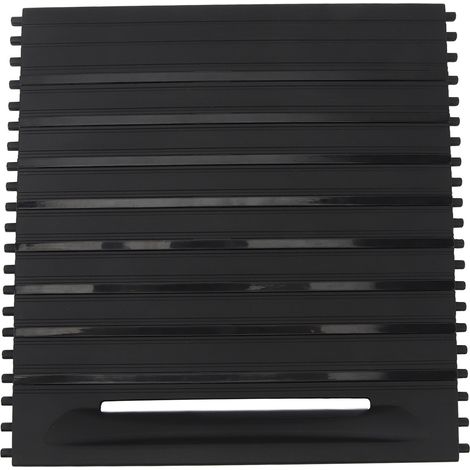 Couvercle enroulable du porte-gobelet d'accoudoir central 51169251973 Compatible avec F15, F85, X5, X5M, F16, F86, X6, X6M (1/5)