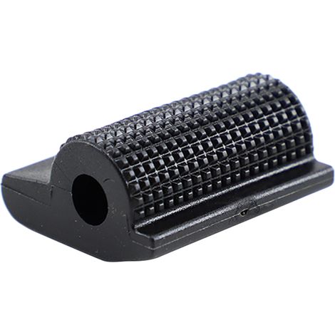 Manchon de pédale sélecteur moto antidérapant, protection de levier de vitesse, protège-chaussure pour conducteur, accessoire robuste pour moto. (1/5)