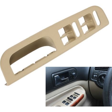 Beigefarbene Bedieneinheit für elektrische Fensterheber für VW Golf Passat Jetta (1/5)