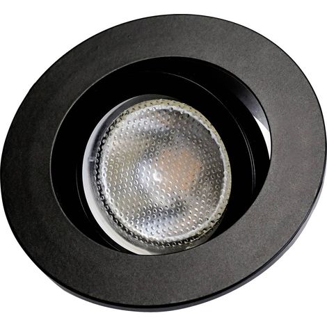 Megatron Decoclic MT75204 Telaio da incasso IP20 Nero