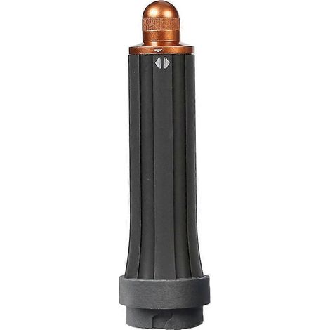 Embout de boucleur pour cheveux longs de 3 cm (1,2 po) pour Shark FlexStyle, boucleur automatique pour la série Shark FlexStyle HD400, couleur or (1/5)