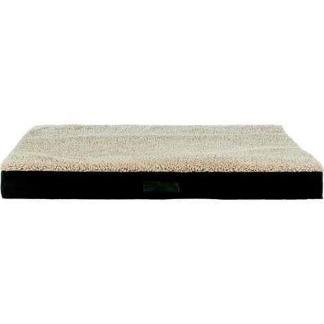 Trixie Vital Bendson Orthopädisches Kissen Dunkelbraun Beige