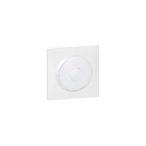 INTER VOLET ROULANT DOOXIE AVEC PLAQUE FINITION BLANC (1/3)