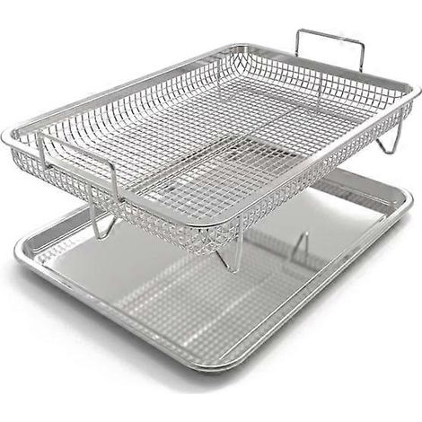 paniers pour friteuse à air chaud pour four 2 pièces (1/5)