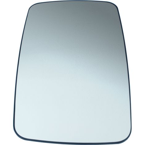 Inserto de espejo retrovisor manual izquierdo para Mercedes Sprinter 95-05 (1/5)