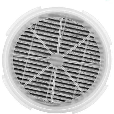 Compatible avec le filtre à charbon actif du purificateur d'air RIGOGLIOSO GL-2103 SY900S (1/4)