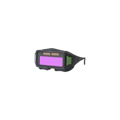 Lunettes de soudage automatiques – Protection contre l'éblouissement – Obscurcissement max 13 – Matériau PET – Confort optimal pour soudeurs (1/5)
