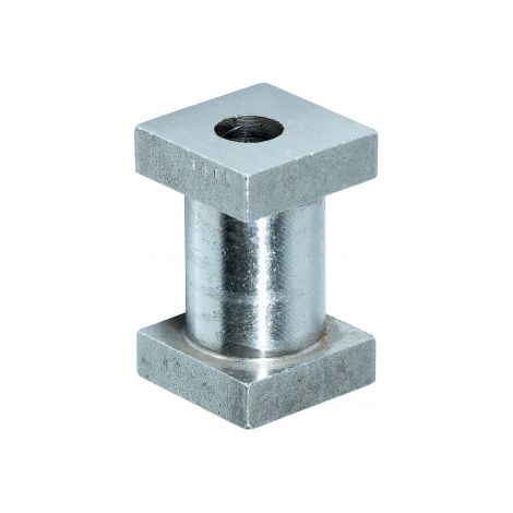 IBFM TRONCHETTO FERRO NATURALE 428 - IBFM1: MM 30