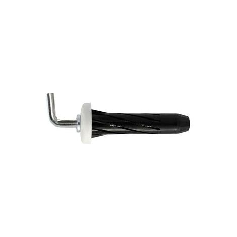 ELEMATIC TASSELLO IN SCATOLA XTECH 10X50 GANCIO MEDIO 100 PZ (1/2)