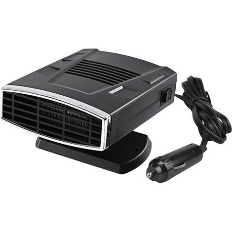 Autoheizung, 12V 200W tragbarer Zigarettenanzünderstecker, 2-in-1 Heiz- und Kühlfunktion, Windschutzscheiben- und Fensterheizung (1/5)