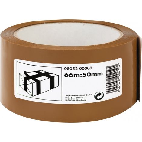 Verpackungsband Havana 66 x 50