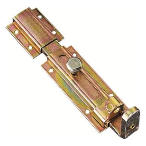Verrou porte-cadenas lourd 755 - COMUNELLO                                      100 mm