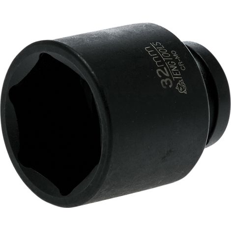 Teng Impact Socket 32mm 1/2In Drive