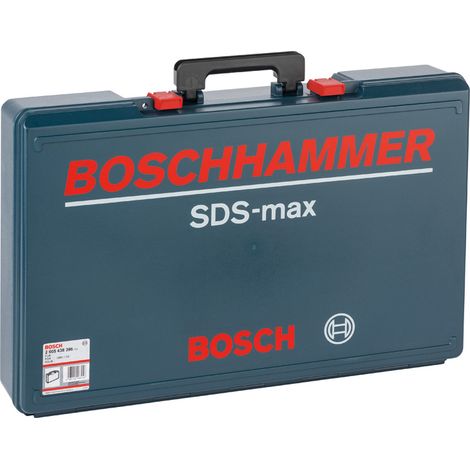 Valigia in plastica, 620 x 410 x 132 mm compatibile con GBH 7-46