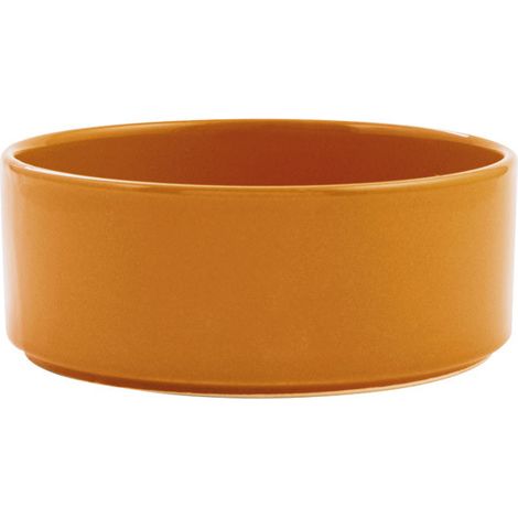 BOL STONEWARE ESTOCOLMO OCRE 1