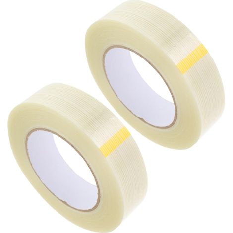 rouleaux de ruban adhésif en fibre de verre haute résistance