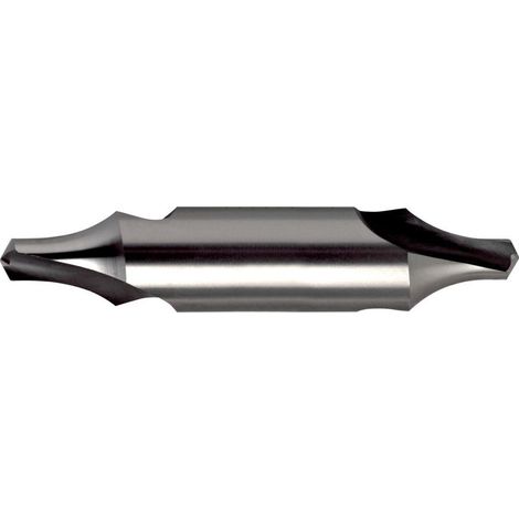 Foret de centrage HSS Din 333 R 1,00mm 60 Degré droit (1/5)