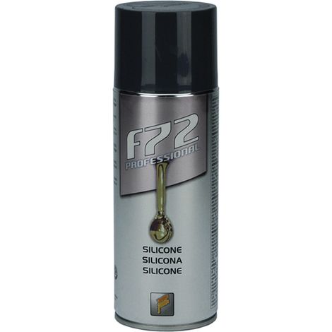Faren SPRAY LUBRIFICANTE AL SILICONE F72  ml. 400 12.00 pz