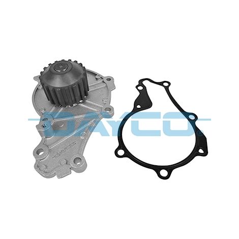 Pompe à eau, refroidissement du moteur Dayco DP077 CITROËN 11517805992 1201G1