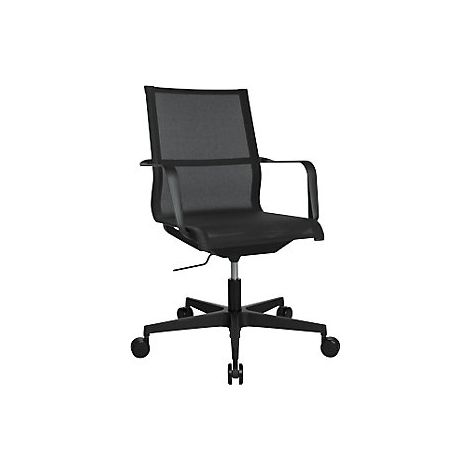 Silla giratoria de oficina SITNESS LIFE 40  con brazos y