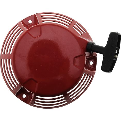 Jardiaffaires – Lanceur pour moteur thermique Honda GXV160 – Remplace 28400-Z1V-802ZB et 28400-Z1V-J52ZA – Entraxe 140 mm pour montage facile (1/3)