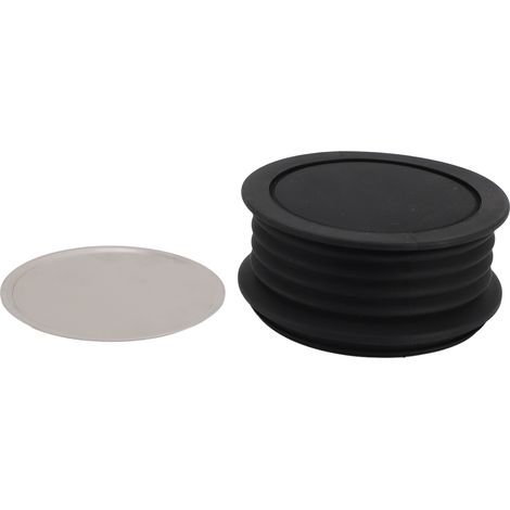 Outil de soufflage manuel en silicone pour moulin à café Baratza Varia WPM, compatible avec le bac à grains et le broyeur à café Baratza Varia. (1/5)