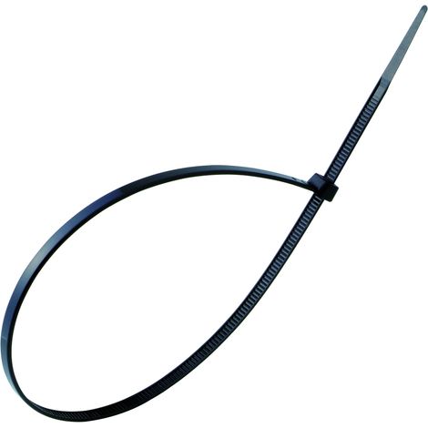 COLLARÍN 280X3.6MM 100PC PERFIL NEGRO 878352810