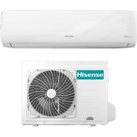 Klimaanlage Hisense cjmr0901g 9000 BTU R-32 WiFi (1/2)