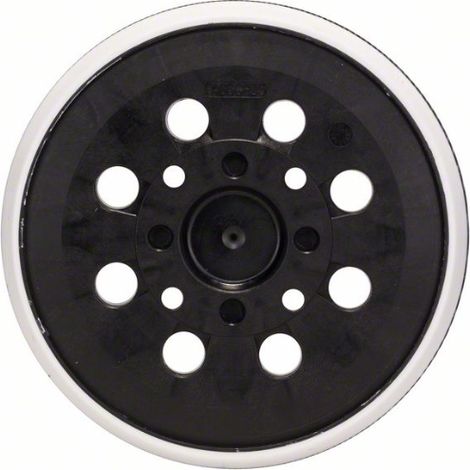 2609256B61 - PLATORELLO BOSCH MEDIO D.125mm X PEX 300-400AE
