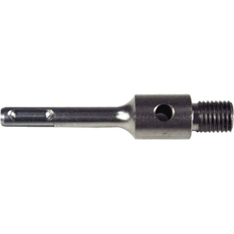 Makita - SDS Plus Adapter, für Lochsägen, Länge 105 mm P-67745