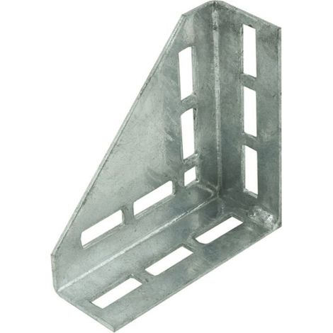 Walraven RapidRail Knotendreieck 6661110 100x100mm, für WM1-30, Stahl, feuerverzinkt