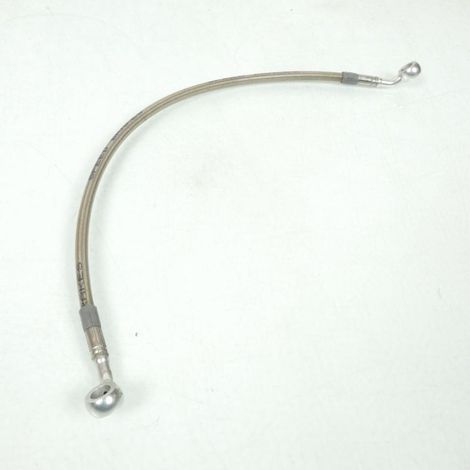 Durite de frein type aviation Speed Brakes pour moto 46cm Ø10mm