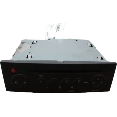 [PRODUIT D'OCCASION] Autoradio RENAULT Modus Phase 2 2008-2012 ♻️ Ref Oe. 8200607915 - Garantie à vie (1/3)