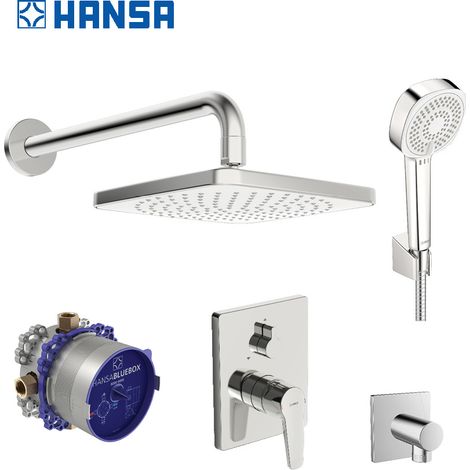 HANSAPOLO Bundle, chrome, HANSAPOLO Bundle