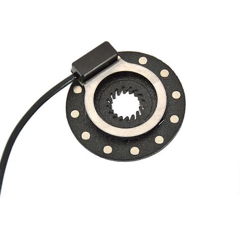 Magnetischer Induktions-Impulsleistungssensor für Elektrofahrräder, einfaches Hall-Effekt-Umwandlungszubehör (1/5)