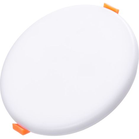 Placa LED IP65 15W 1.177Lm 4200ºK Circular sin Marco 40.000H [LUM-NSDL-R155-W