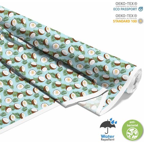 TESSUTI DECORATIVI PER ESTERNI OXFORD - Motivo Frutta DX6588 (1/5)